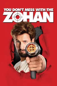 ნუ ეხუმრებით ზოჰანს ქართულად | You Don't Mess with the Zohan Qartulad