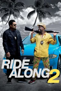 ერთობლივი მოგზაურობა 2 ქართულად | Ride Along 2 Qartulad