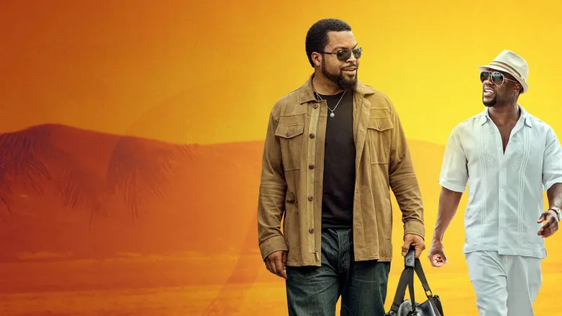 ერთობლივი მოგზაურობა 2 ქართულად | Ride Along 2 Qartulad 