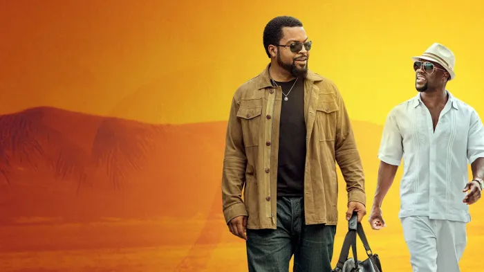 ერთობლივი მოგზაურობა 2 ქართულად | Ride Along 2 Qartulad