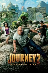 მოგზაურობა 2: იდუმალი კუნძული ქართულად | Journey 2: The Mysterious Island Qartulad