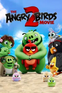 ბრაზიანი ჩიტები 2 ქართულად | The Angry Birds Movie 2 Qartulad