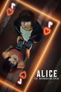 ელისი ზღვარს მიღმა სამყაროში ქართულად | Alice in Borderland Qartulad