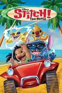 სტიჩის ახალი თავგადასავლები ქართულად | Stitch! The Movie Qartulad