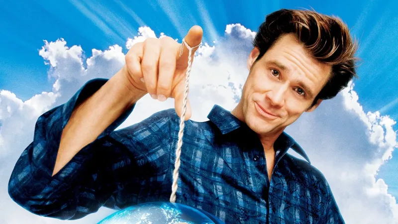 ყოვლისშემძლე ბრიუსი ქართულად | Bruce Almighty Qartulad 