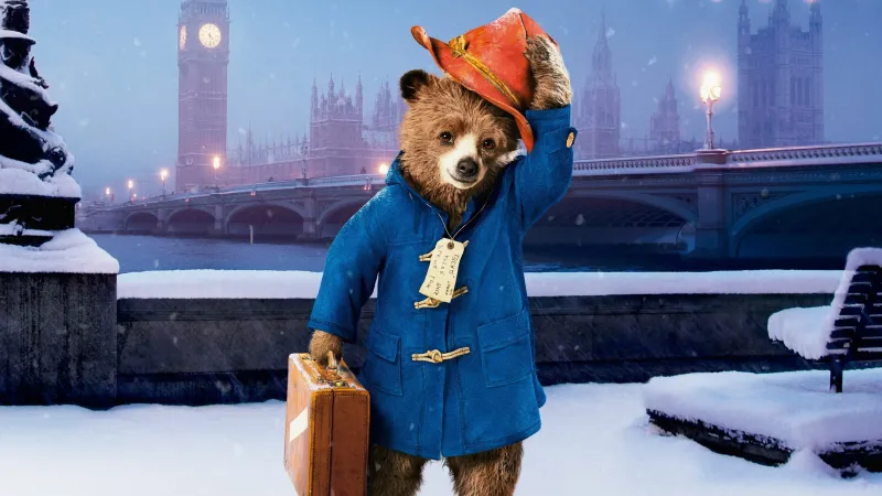 პადინგტონის თავგადასავალი ქართულად | Paddington Qartulad 