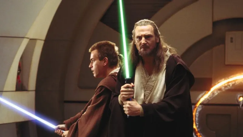 ვარსკვლავური ომები ეპიზოდი 1 ქართულად | Star Wars: Episode I - The Phantom Menace Qartulad 
