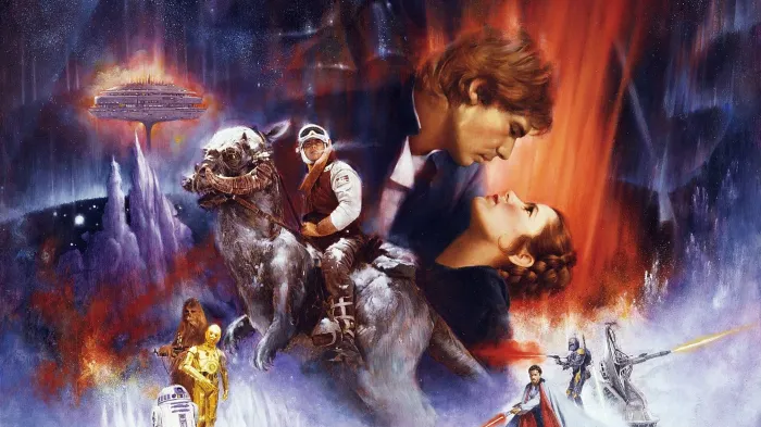 ვარსკვლავური ომები ეპიზოდი 5 ქართულად | Star Wars: Episode V - The Empire Strikes Back Qartulad