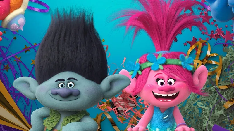 ტროლები ქართულად | Trolls Qartulad