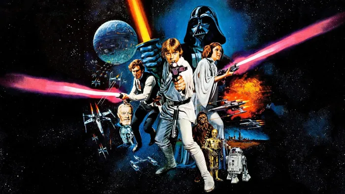 ვარსკვლავური ომები ეპიზოდი 4 ქართულად | Star Wars: Episode IV - A New Hope Qartulad
