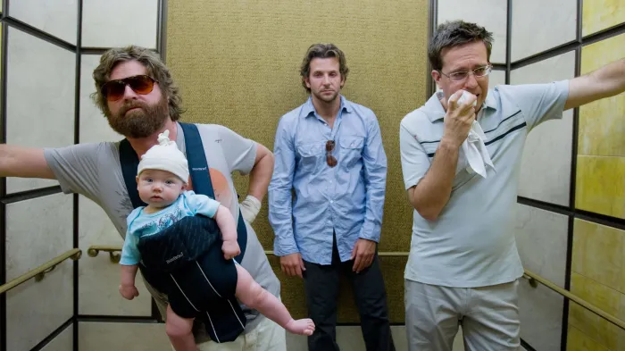 წვეულება ვეგასში ქართულად | The Hangover Qartulad