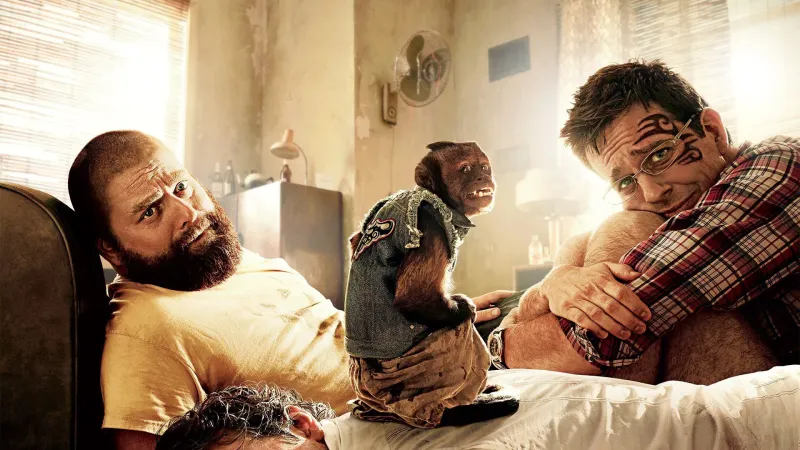 წვეულება ვეგასში 2 ქართულად | The Hangover Part II Qartulad 