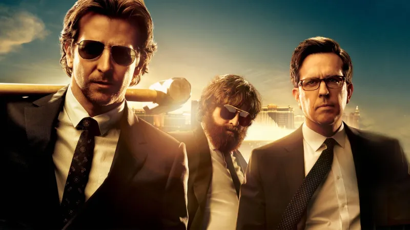 წვეულება ვეგასში 3 ქართულად | The Hangover Part III Qartulad 