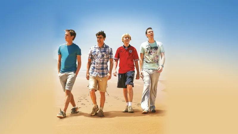 მოზარდები 2 ქართულად | The Inbetweeners 2 Qartulad 
