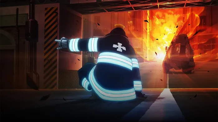მეხანძრეები ქართულად | Fire Force Qartulad