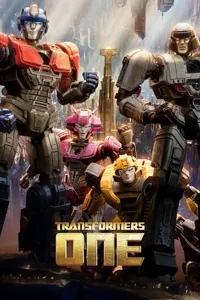  ტრანსფორმერები: დასაწყისი | Transformers One qartulad 
