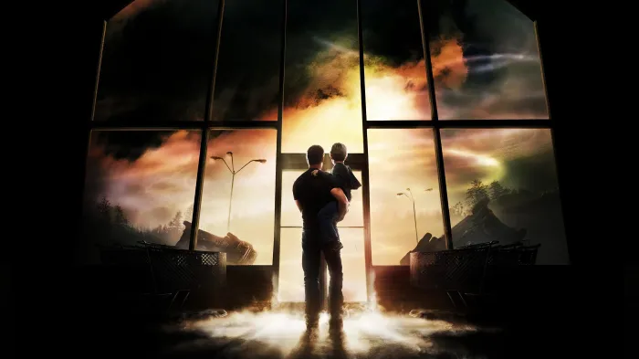 ბურუსი ქართულად | The Mist Qartulad