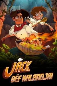 შეფმზარეული ჯეკი ქართულად | Chef Jack: The Adventurous Cook Qartulad