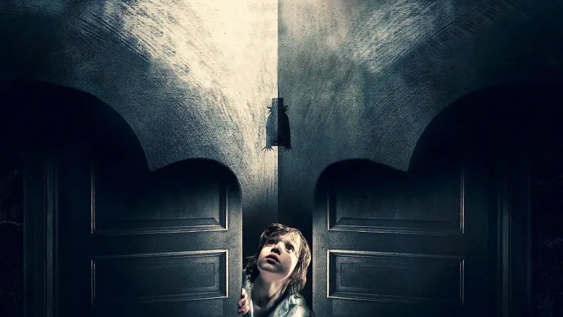ბაბადუკი ქართულად | The Babadook Qartulad 