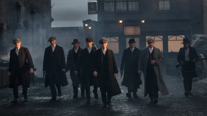 ალესილი კეპები ქართულად | Peaky Blinders Qartulad