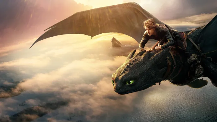 როგორ მოვათვინიეროთ დრაკონი | How to Train Your Dragon