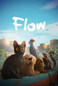  დინება | Flow qartulad 